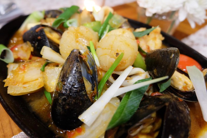 imm Thai Fusion Wimbledon