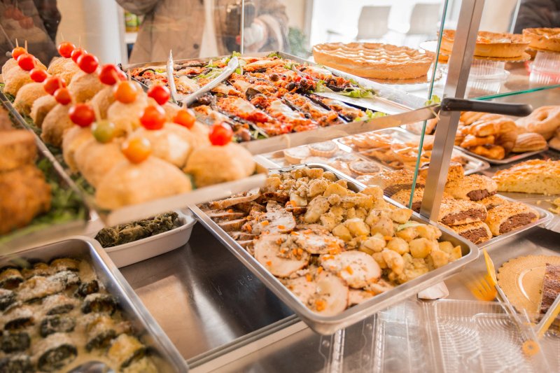 Pizzeria Tutti Gusti
