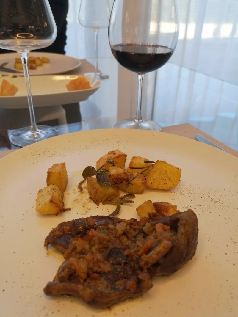 Boccondivino - Tenute Sajni Fasanotti