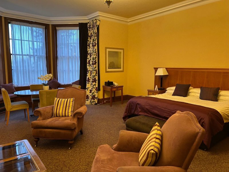 Best Western Balgeddie House Hotel