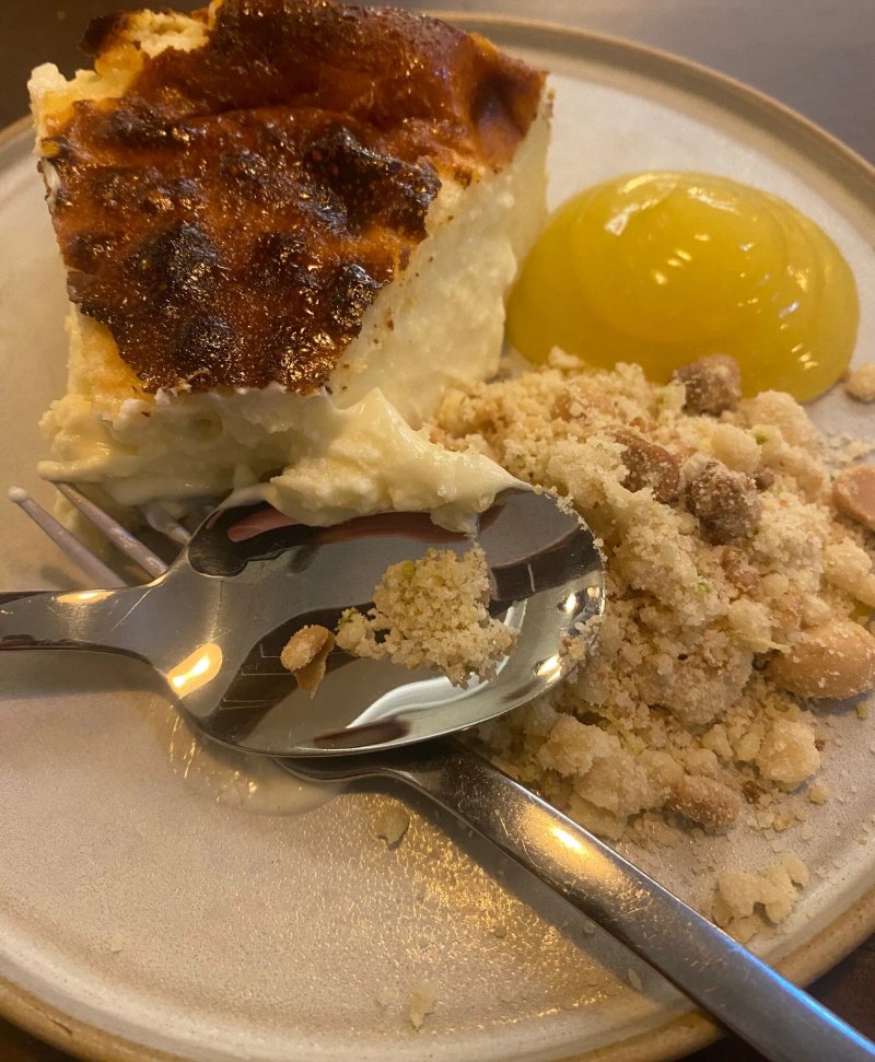Ja Fui Jaquet Restaurante