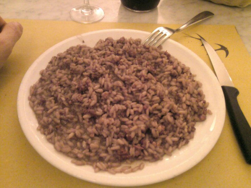 Le Rondini - pizzeria con cucina