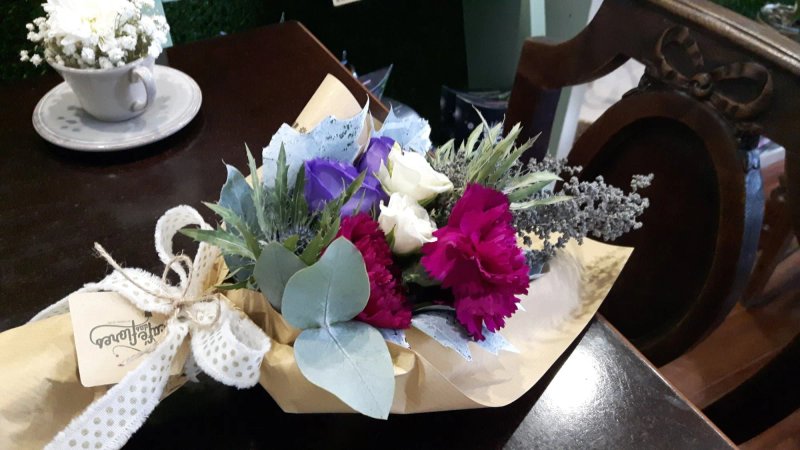 Cafe das Flores