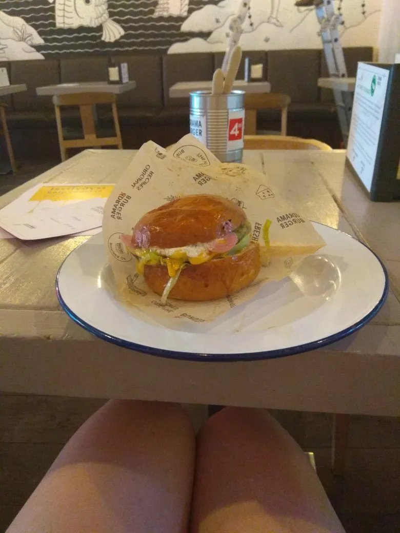 Drama Burger
