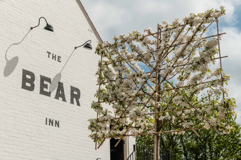 The Bear Inn, Hodnet
