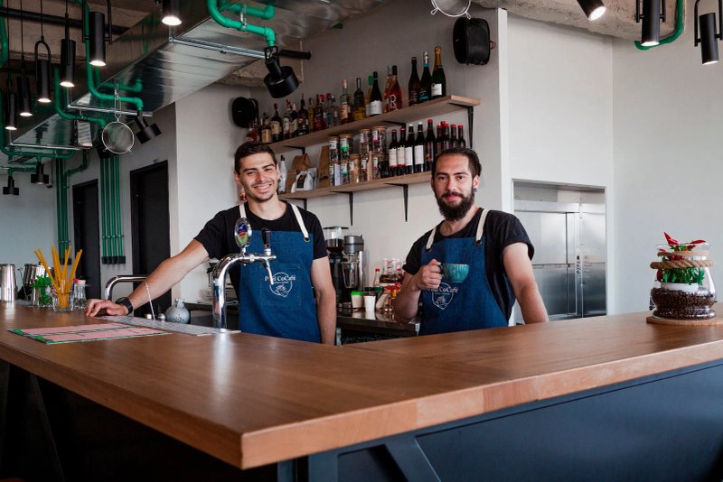 Barter Community Hub