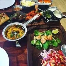 Dhaba Indian Street Food