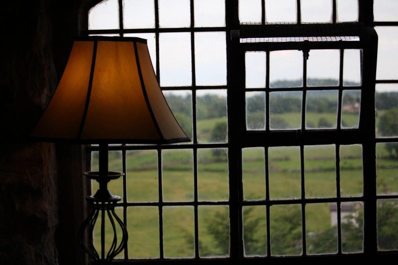 Ballyhannon Castle