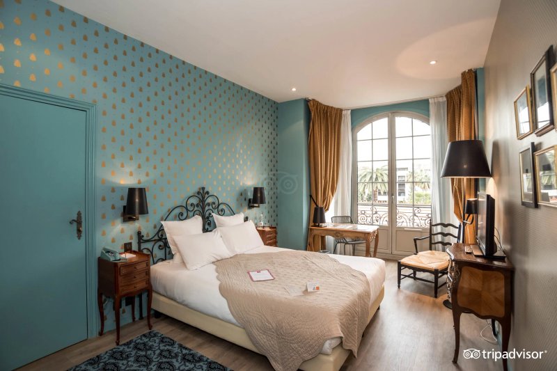Hotel Le Grimaldi by HappyCulture