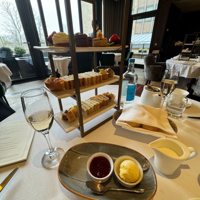 The Rise Restaurant, Terrace & Bar