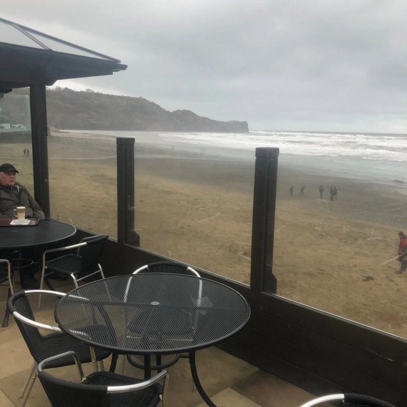 Sandside Cafe