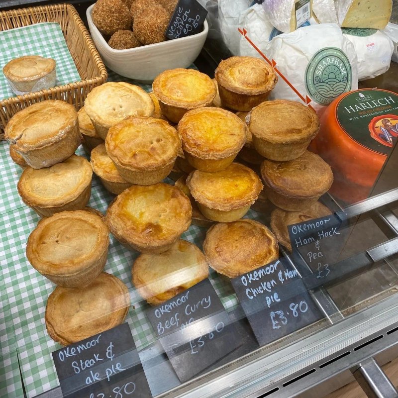 Greendale Farm Shop Cafe