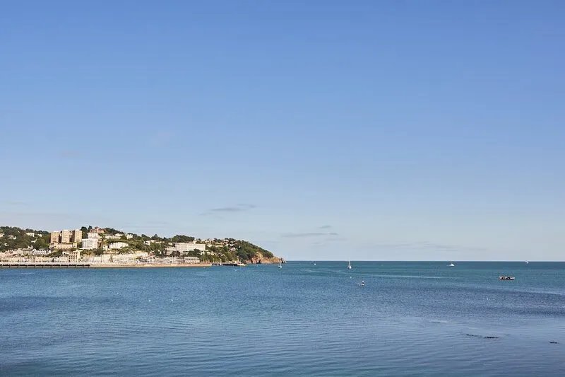 Bayfort Sea Studio - cosy, terrace, sea views
