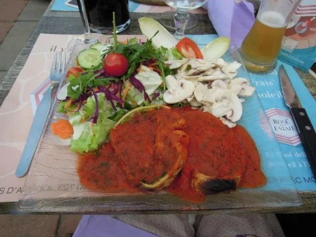 Caveau Pizzeria la Grenouille