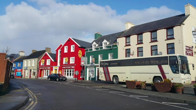 Paudie's Bar