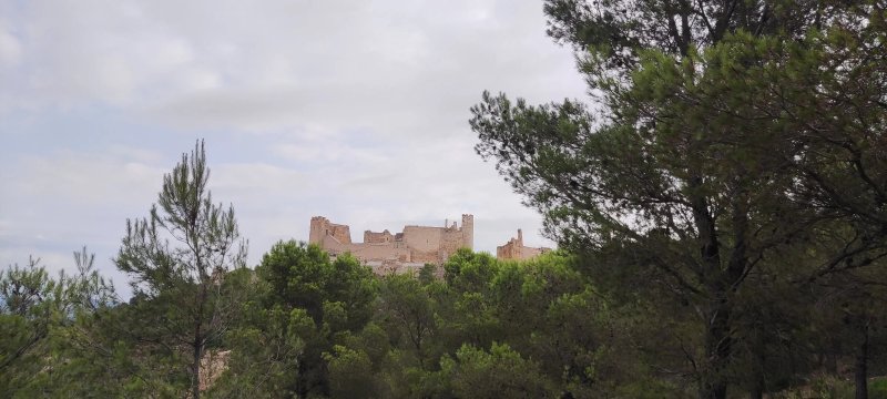 Castillo de Xivert
