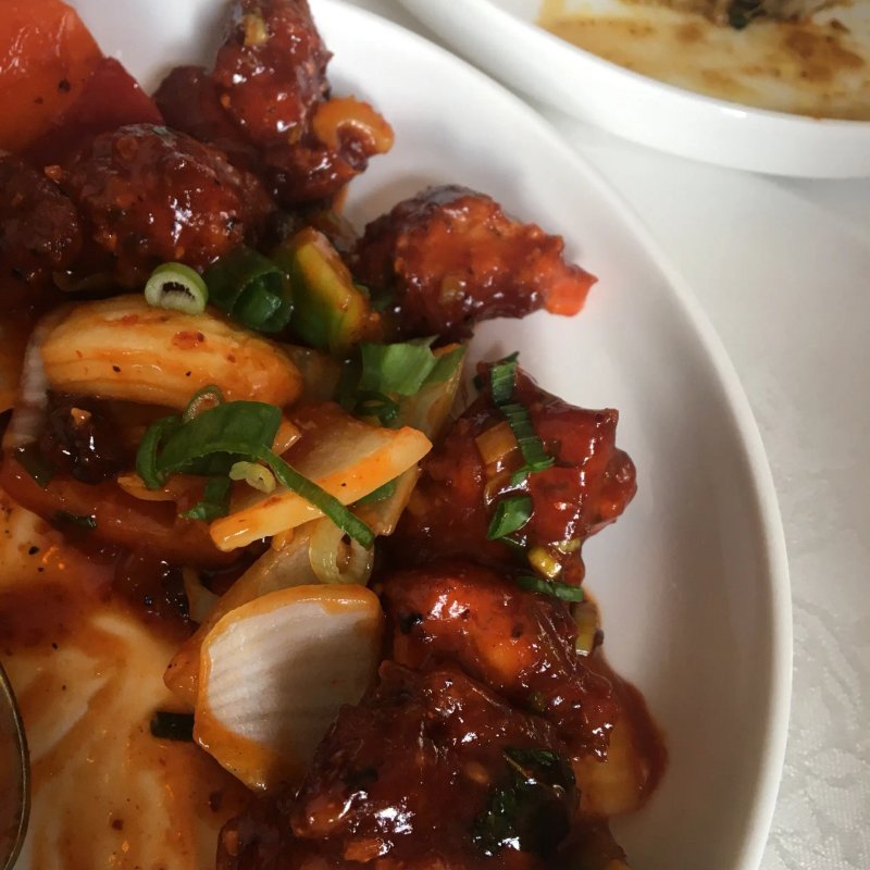 Manjal Restaurant