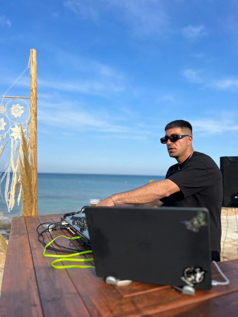 Tulum Beach bar