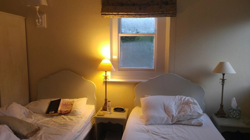 Heathy Lea Bed and Breakfast