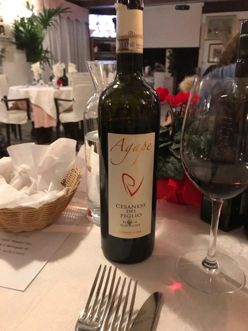 Ristorante "Le Du Casette"
