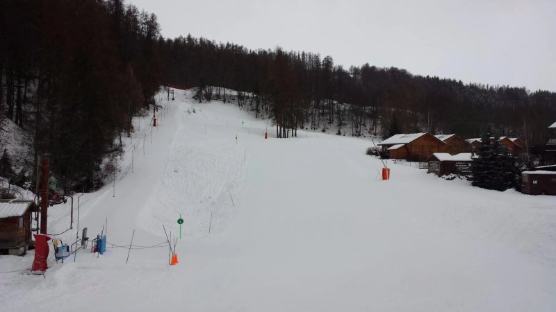 VVF Les Ecrins Saint-Léger-les-Mélèzes