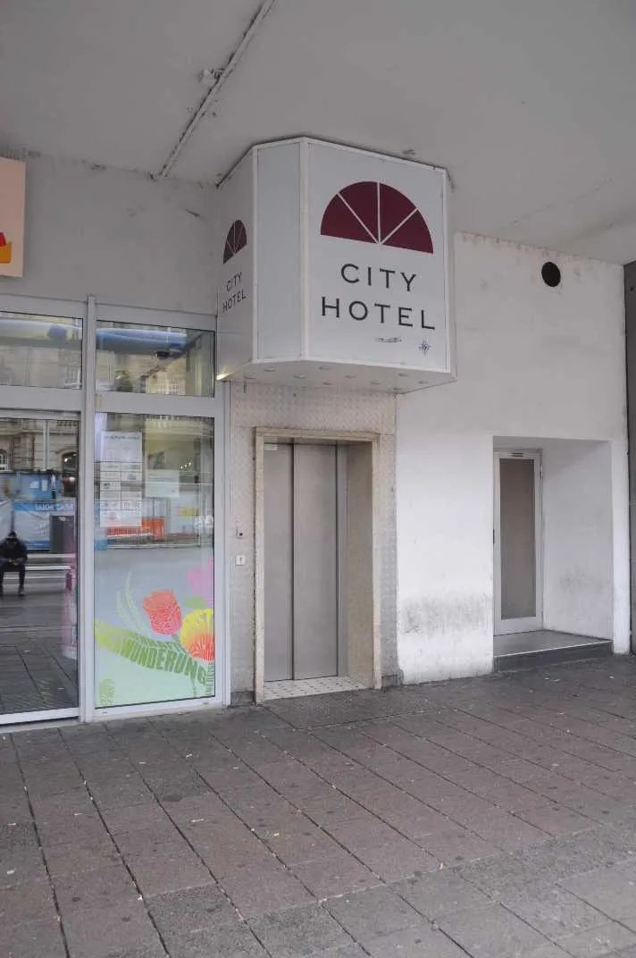City Hotel Karlsruhe