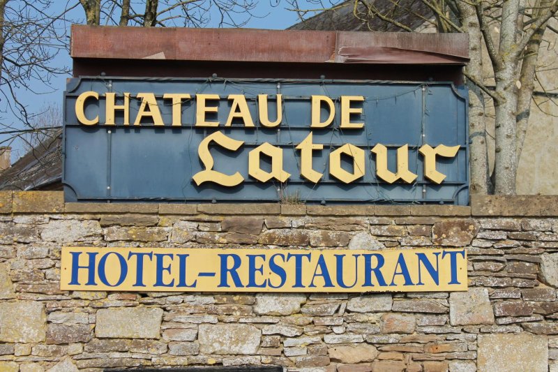 Chateau De Latour