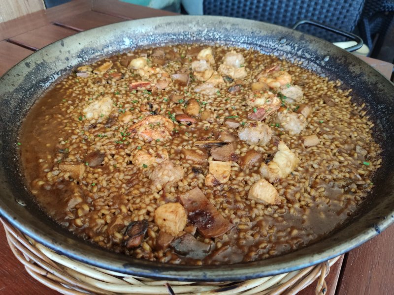 Restaurante La Toja