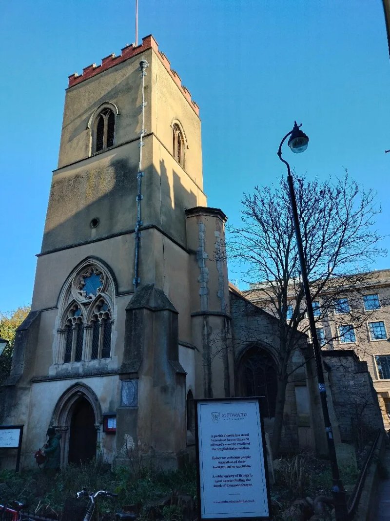 St Edward's Church (Church of England)