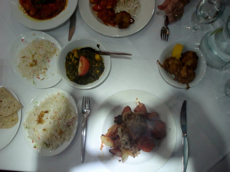 Cinnamons Indian Restaurant