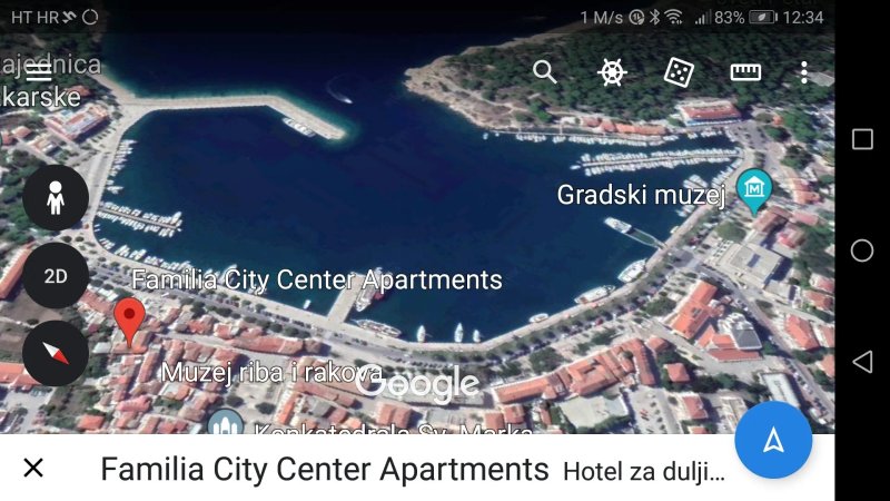 Palladium City Center Apartments