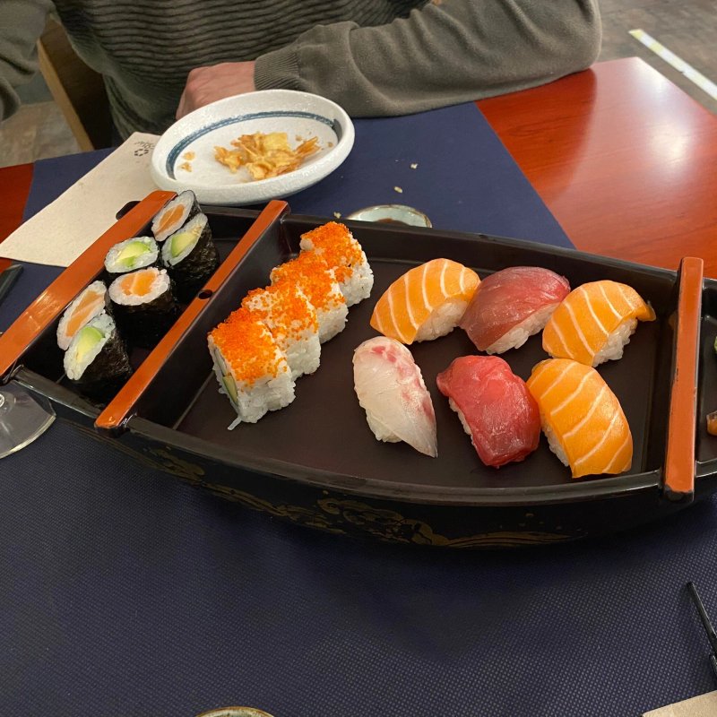 Restaurante Japones Shouri Concept