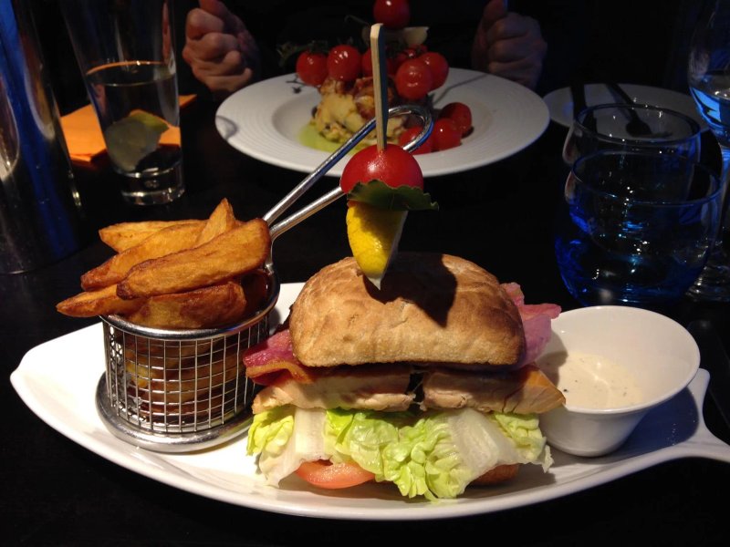 The Bay Brasserie