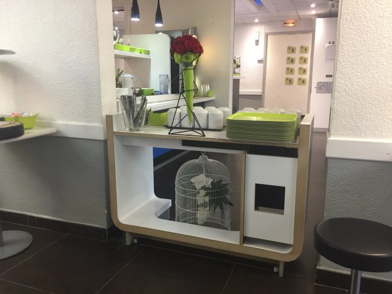 Ibis Budget Nice Palais Nikaia