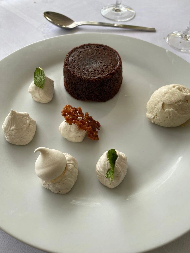 Restaurant Golf Club de Nantes