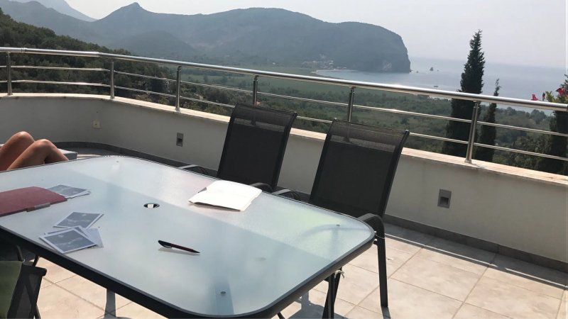Apartments and rooms Villa Santa Vita
