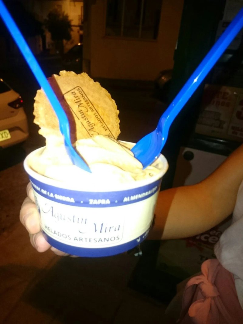 Helados Artesanos Agustin Mira