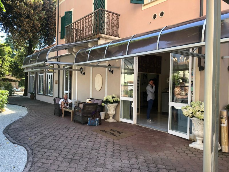 Albergo Battelli Only Adults
