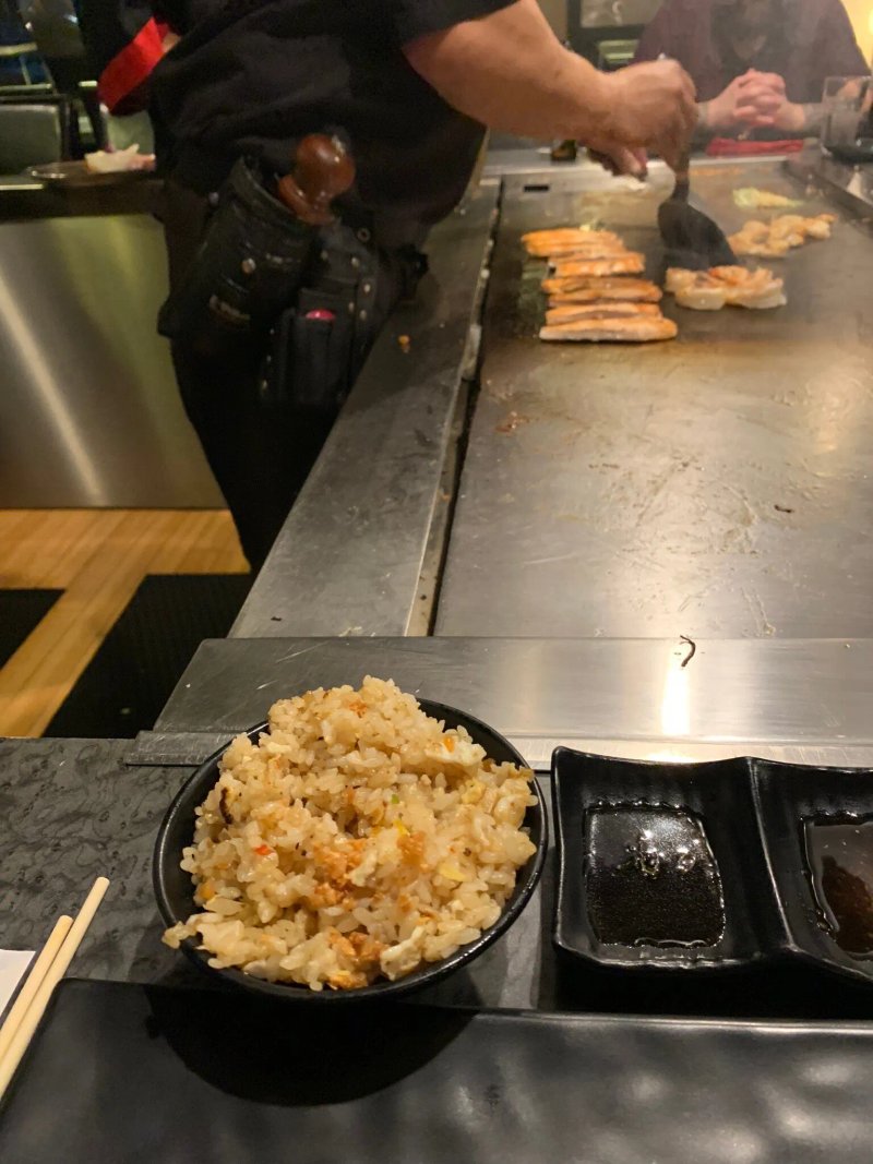 Teppanyaki Restaurant