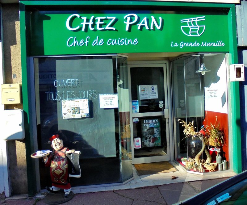 Chez Pan