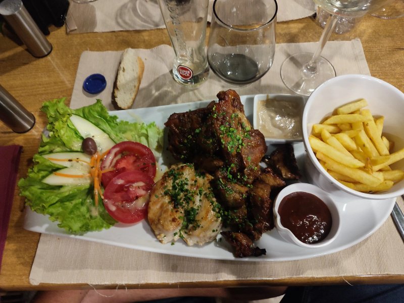 Restaurante The House Of Stews