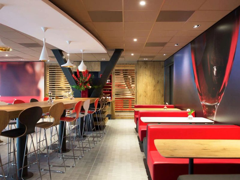 ibis Rotterdam City Centre Hotel