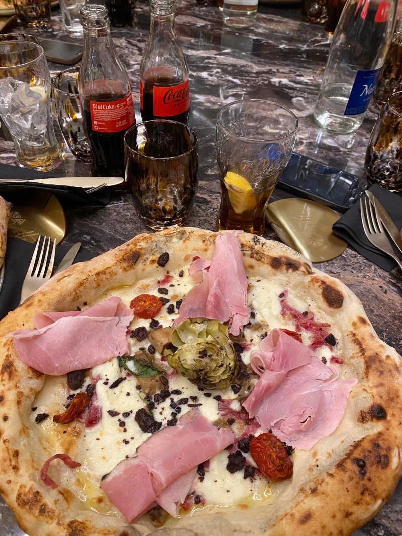 Giotto Pizzeria-Bistrot