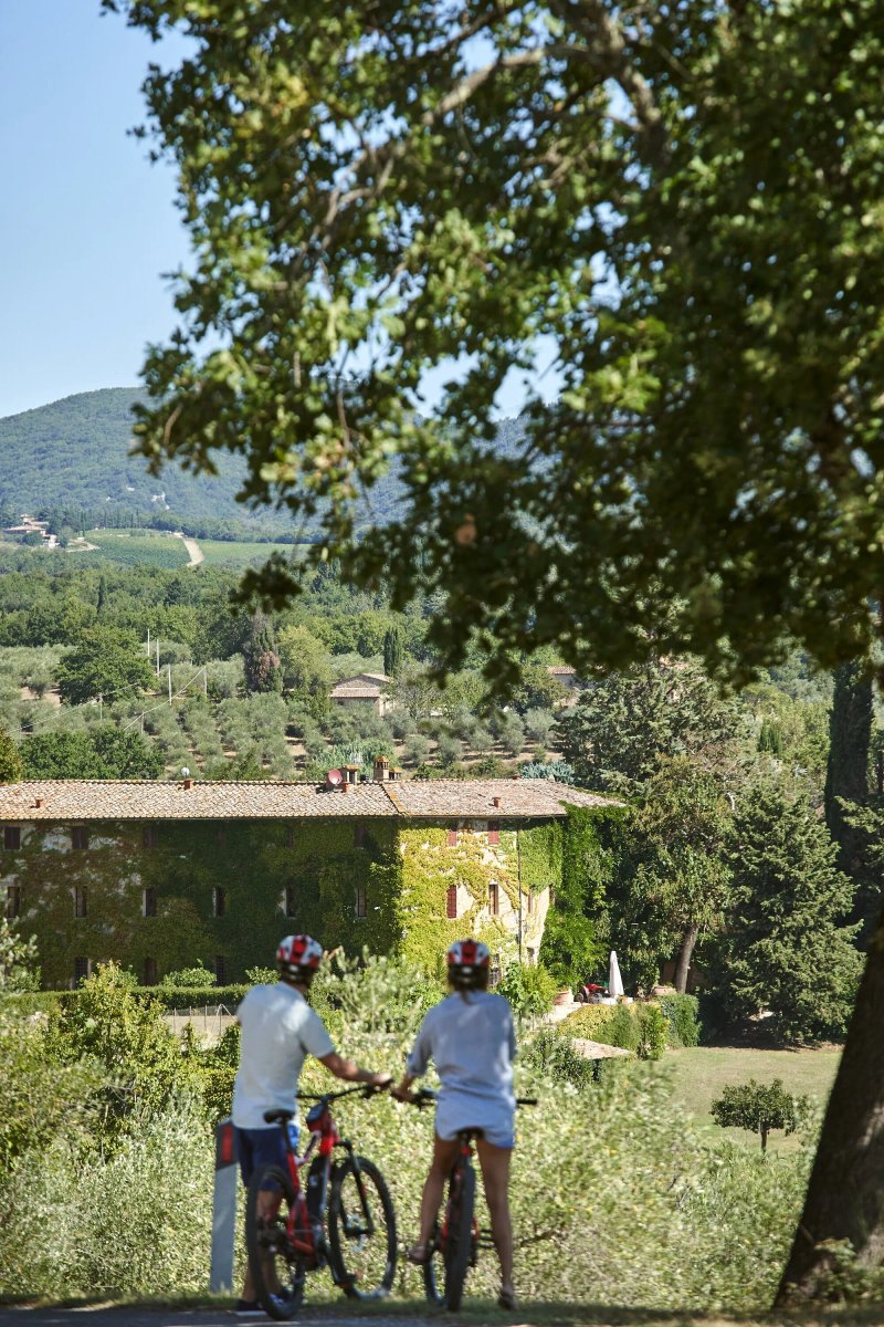 Bellavista Castello di Bossi