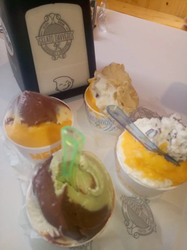 Gelato Davvero