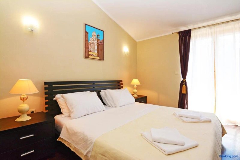 Luxury Rooms Uzorita B&B