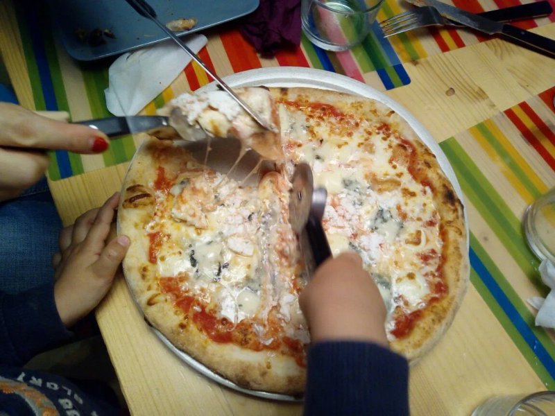 Funky Donkey Pizza