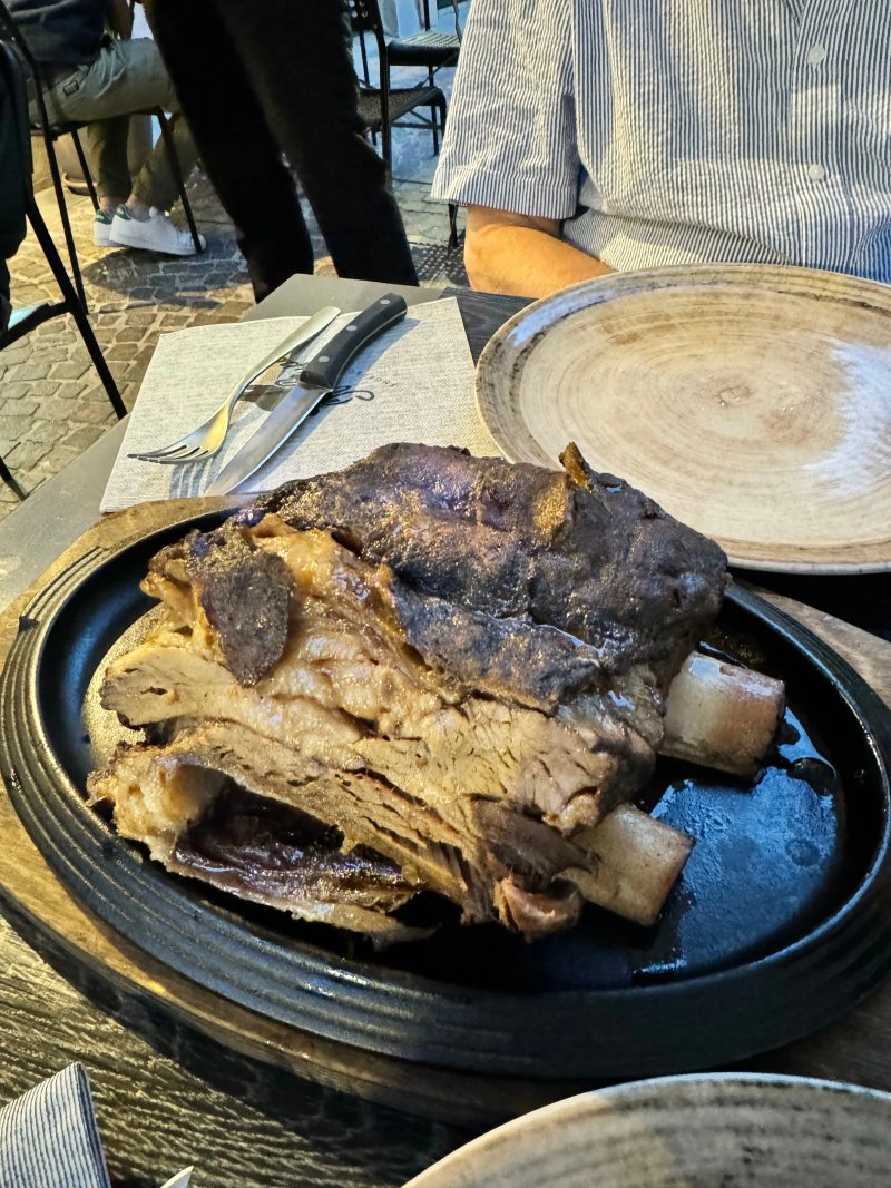 Il Lupo Smoke and Grill Restaurant