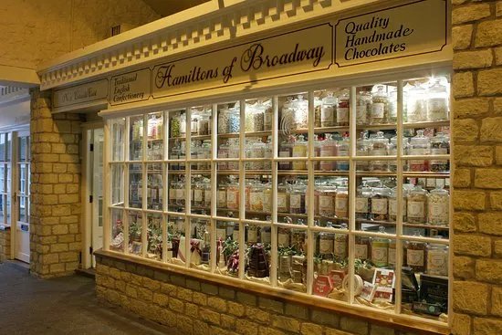 Hamiltons Chocolates Broadway