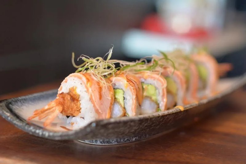 A+ Siam Sushi